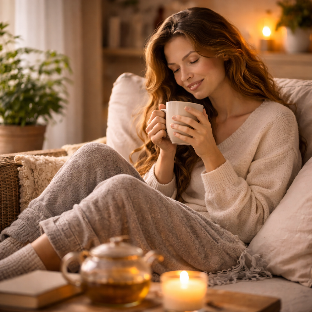 Kebiasaan Sederhana yang Menghadirkan Rasa Nyaman Setiap Hari