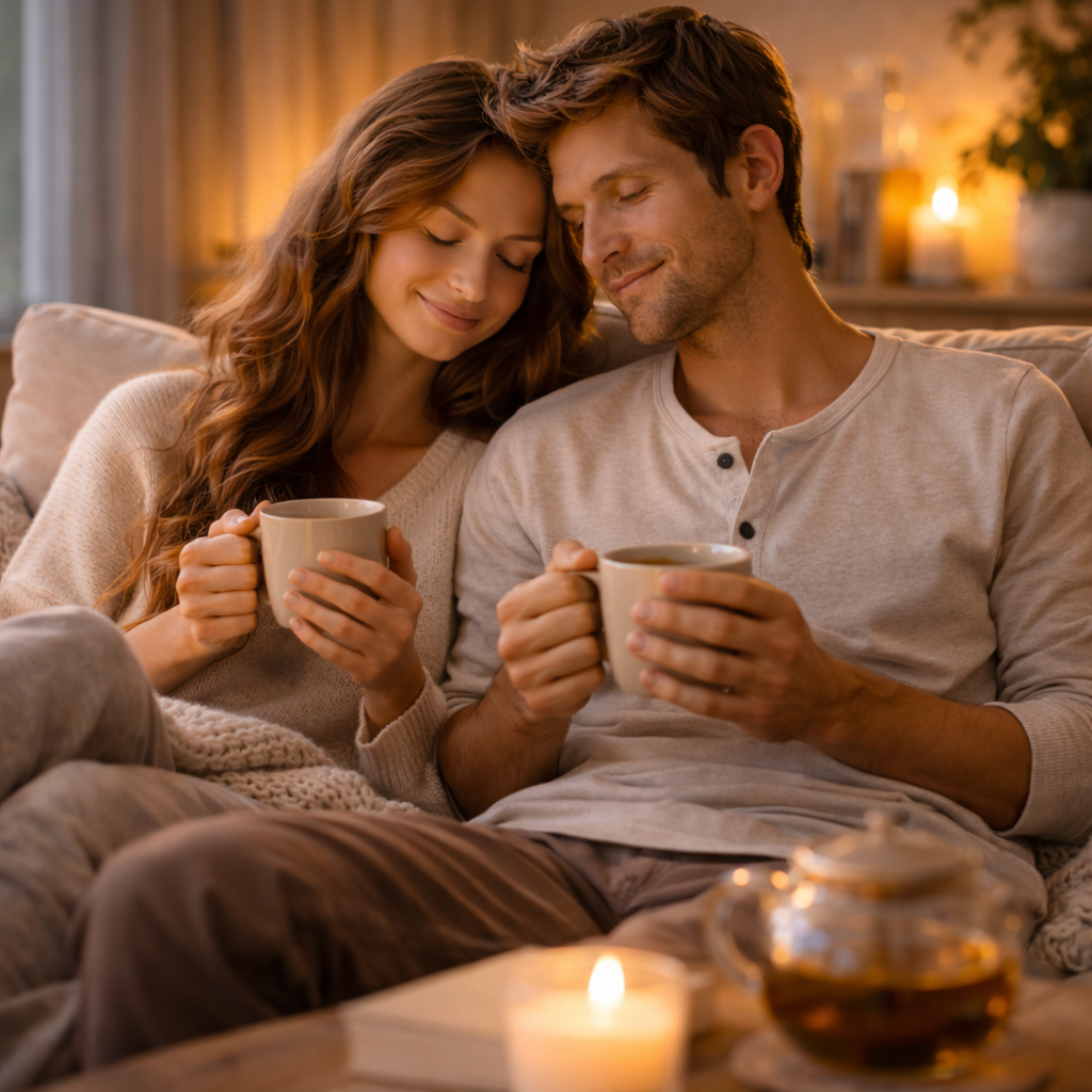 Jeda Lembut di Tengah Hari melalui Minuman Hangat